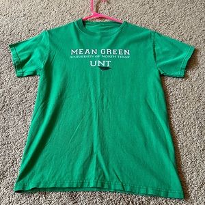 Mean Green - UNT - University of North Texas